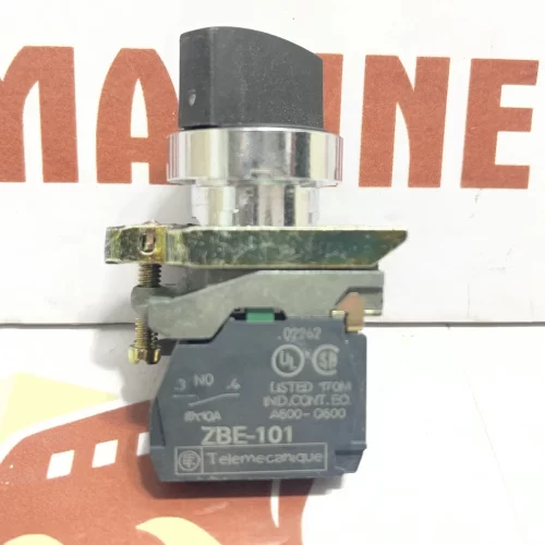 Telemecanique ZBE-101 2 Direction Selector Switch