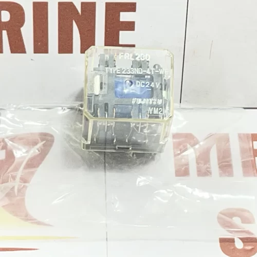 Fujitsu FRL230 233ND-4T-WE Relay 24DC