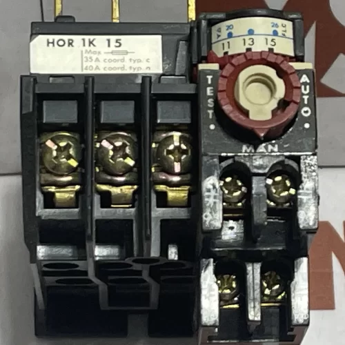 HYUNDAI HOR 1K 15 Thermal Overcurrent Relay 660v