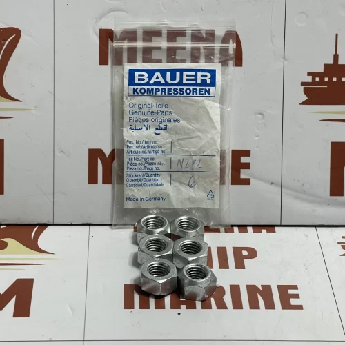 Bauer Kompressoren N282