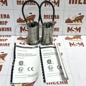 Honeywell Sensotec WJAF 060-F642-03 Transmitter Sensor Range 10000 PSIG