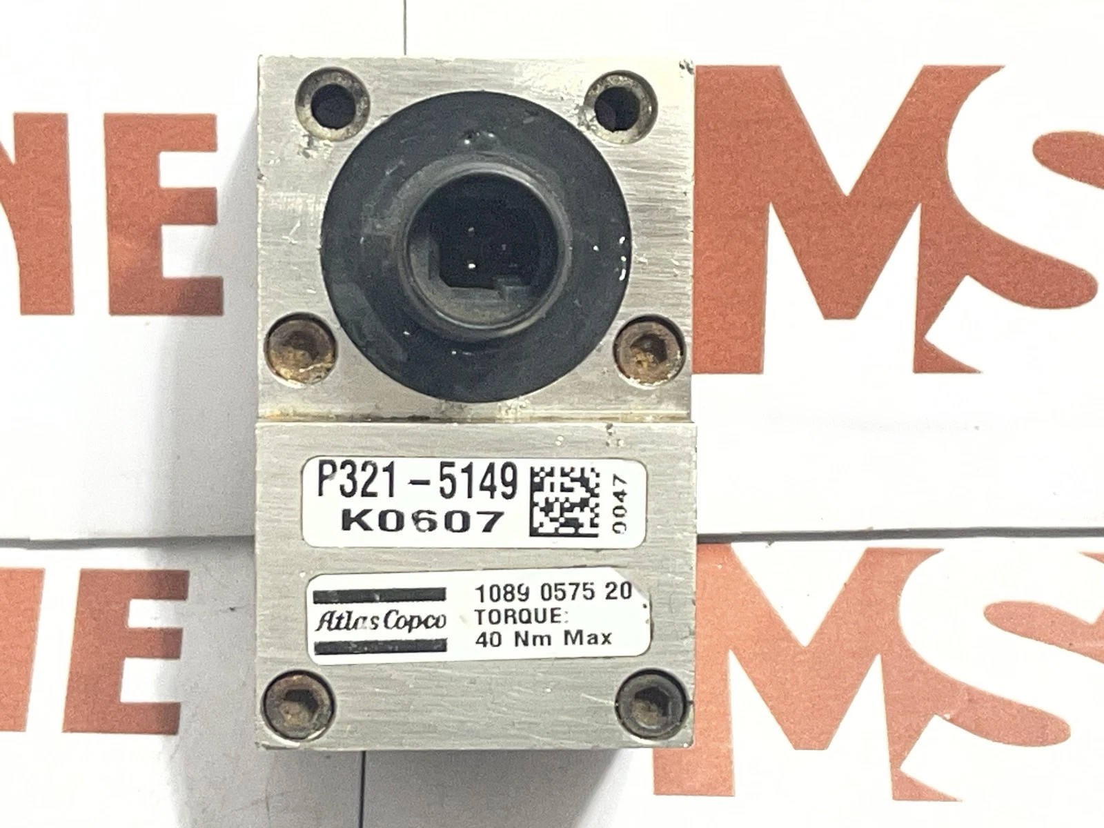 ATLAS COPCO P321-5149 40Nm PRESSURE TRANSDUCER 1089 0575 20