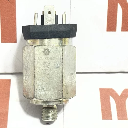 ELETTROTEC VSM 1 PRESSURE SWITCH