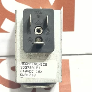 Mechetronics SD379A1P1 Solenoid Valve Coil
