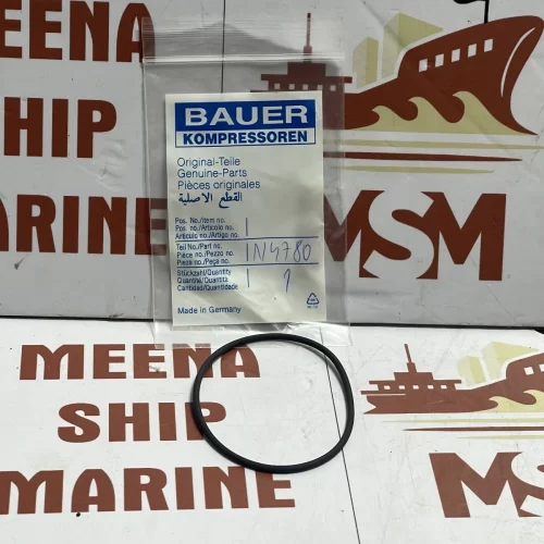 Bauer Kompressoren N4780