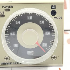 Omron H3CR-A Solid State Timer H3CR