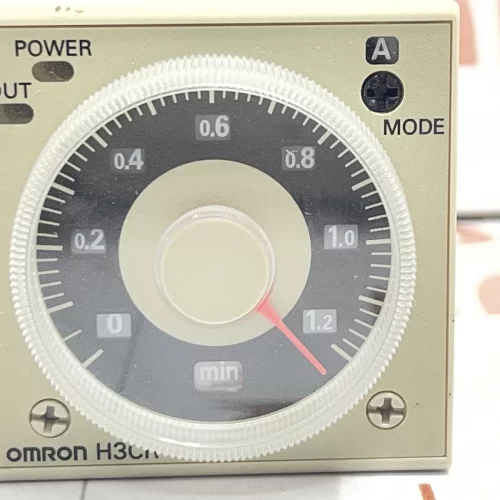 Omron H3CR-A Solid State Timer H3CR
