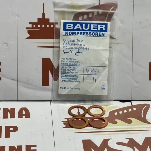 Bauer Kompressoren N842