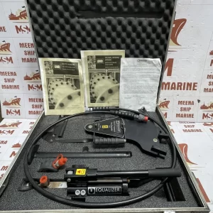 EQUALIZER | DS1TE | HP350S | HYDRAULIC DOG SPREADER KIT WITH HAND PUMP