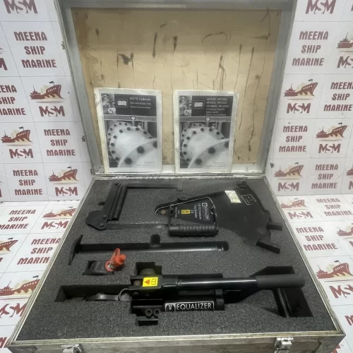 EQUALIZER | DS1TE | HP350SLP | HYDRAULIC DOG SPREADER KIT WITH HAND PUMP