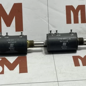 BI Helipot 7246-R5K-L.25 (Lot of 2 piece )