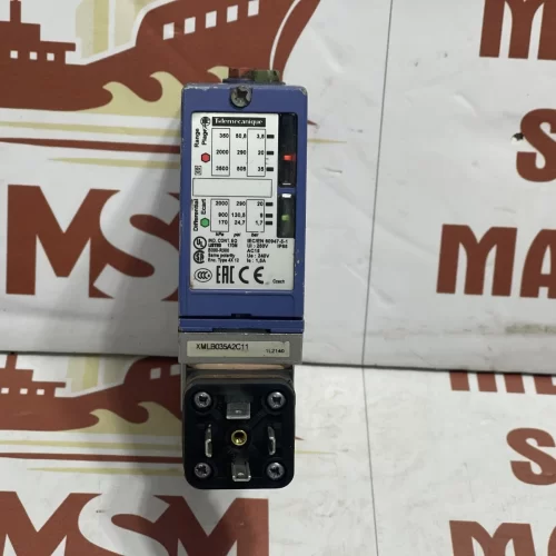 Telemecanique XMLB035A2C11 Pressure Switch Sensor