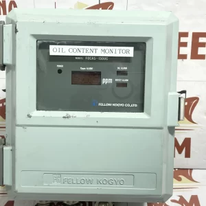 Fellow Kogyo Bilge Alarm FOCAS-1500C 15ppm ALARM