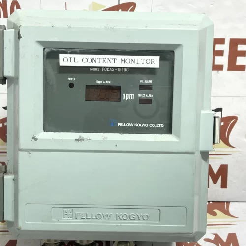 Fellow Kogyo Bilge Alarm FOCAS-1500C 15ppm ALARM