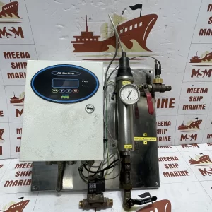 JOWA MJA-6371 AG STERILIZER 230 VAC-60 Hz