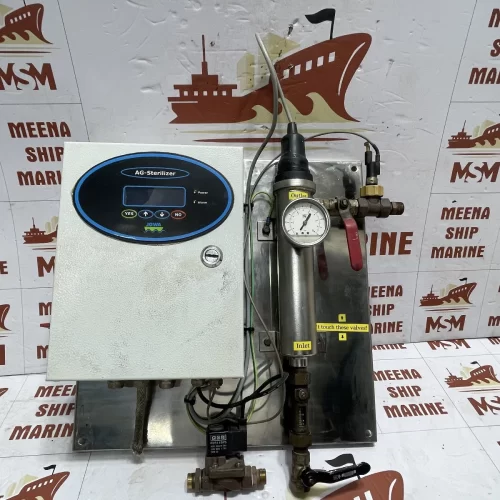 JOWA MJA-6371 AG STERILIZER 230 VAC-60 Hz