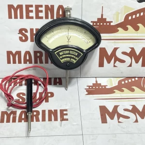 Yokohama / furukawa battery-tester 0 to -3v/ +3v