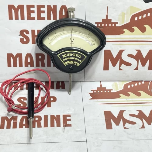 Yokohama / furukawa battery-tester 0 to -3v/ +3v