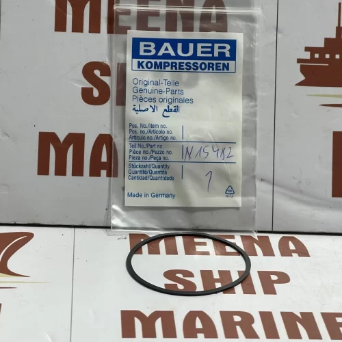 Bauer Kompressoren N15482
