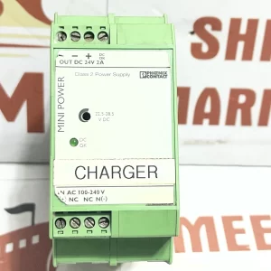 Phoenix Contact 2938730 MINI-PS-100-240AC/24DC/2 Power Supply