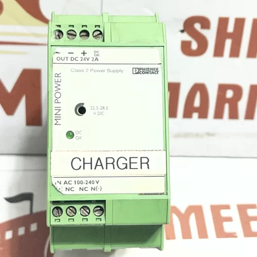 Phoenix Contact 2938730 MINI-PS-100-240AC/24DC/2 Power Supply