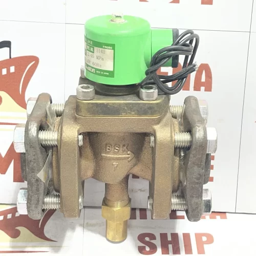 SAGINOMIYA REV-2006EXF SOLENOID VALVE