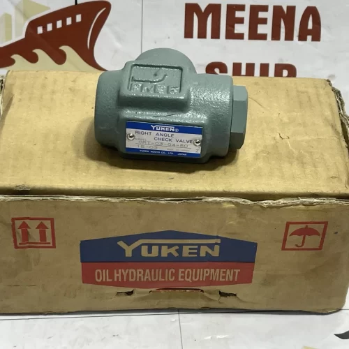 Yuken CRT-03-04-50 Right Angle check valve
