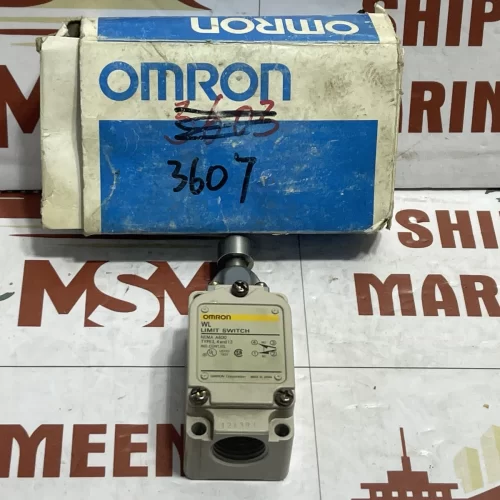 OMRON WLD3 LIMIT SWITCH NEMA A6000