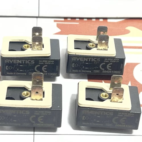Aventics 8940410602 Proximity Switch 1 Lot (Lot of 4 piece )