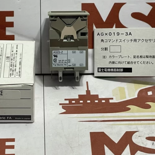 Fuji Electric AG23-ZAXE Command Switch Lamp AG23-Z  28V 1.2W