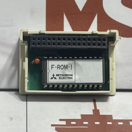 Mitsubishi F-ROM-1 Cassette Module Series Programmable Controllers