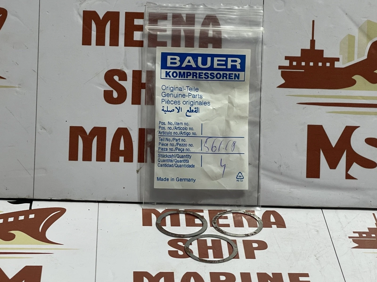 Bauer Kompressoren N56668
