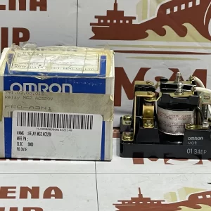 Omron MG2 Coil Relay 220VA
