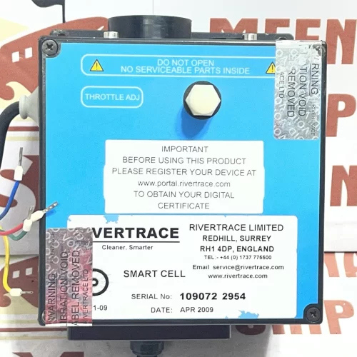 RIVERTRACE REPLACEMENT SMART CELL-BILGE OIL CONTENT MONITOR