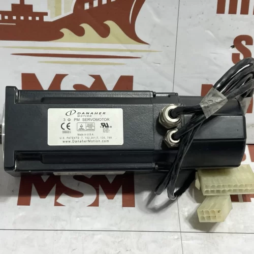 Danaher Motion 3 Φ Pm Servomotor