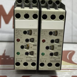 Entrelec Schiele EVS Timetron 2.430.193.01 on Delay Timer