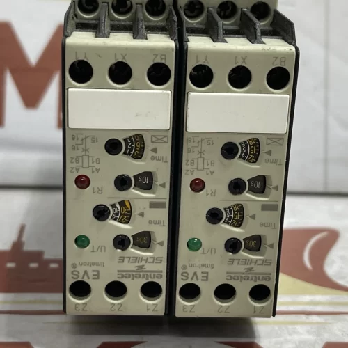 Entrelec Schiele EVS Timetron 2.430.193.01 on Delay Timer