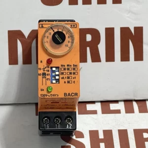 Syrelec BACR VDE 0435 Time Relay