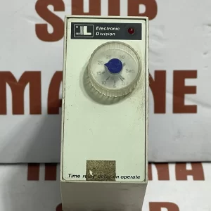 Electronic Division Lovato T2/BE time Relay with Adjustable delay