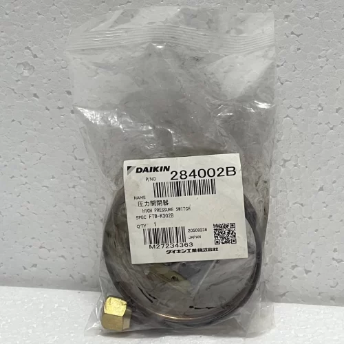 SAGLNOMIYA  FTB-K302B HIGH PRESSURE SWITCH 284002B
