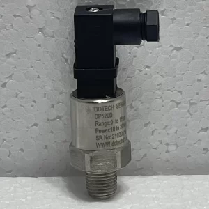 DOTECH SENSING & CONTROL DP520D PRESSURE TRANSMITTER 0-16 BAR