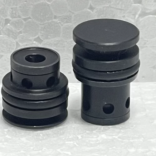 Bauer Clapet refoulement complet 014121