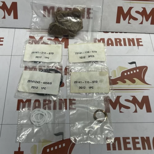 KC70048 REPAIR KIT BARKSDALE AIR VALVE