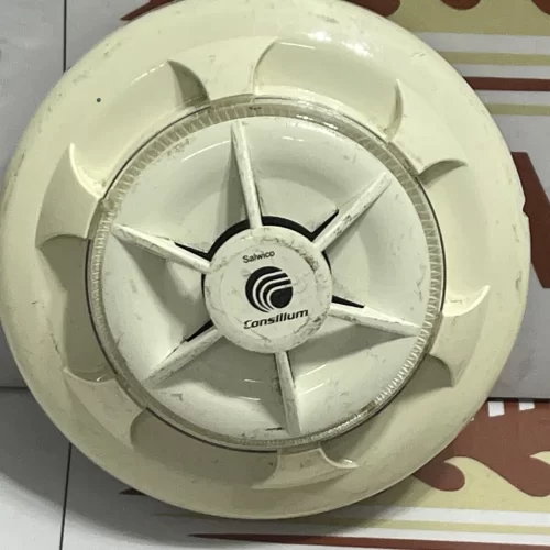 CONSILIUM SALWICO EV-PP IA100 RDJ-2 SMOKE DETECTOR 040202