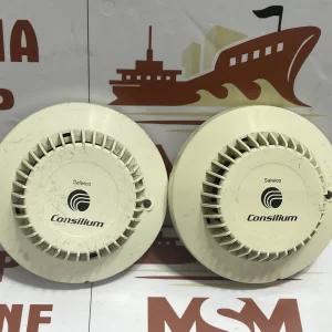 Salwico Consilium DOS3 Optical Smoke Detector