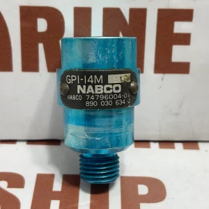 NABCO GPI-14M PRESSURE INDICATOR 74796004-01