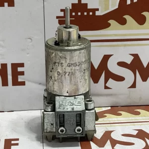 HAWE Hydraulic Valve GZ-3-1-G 24