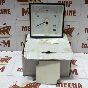 Crompton E246-05A-G-FA-2W ER Analogue Din Panel Meters 0-200°C