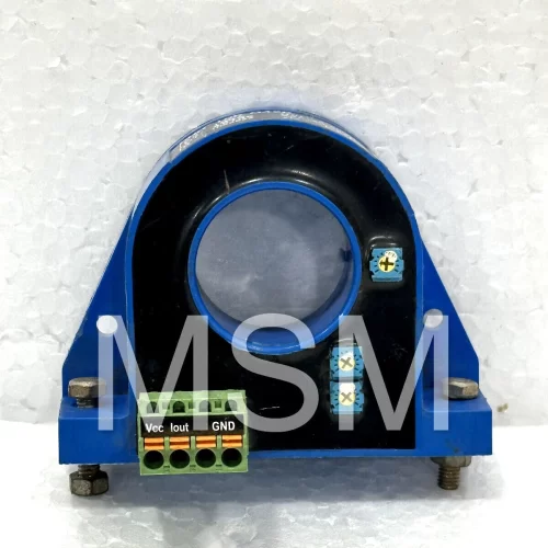 LEM DHR 100 C420 DHR-100-C420 Current Transducer 100A IN 4-20mA OUT
