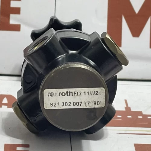 Rexroth 821 302 007 pressure reducing valve